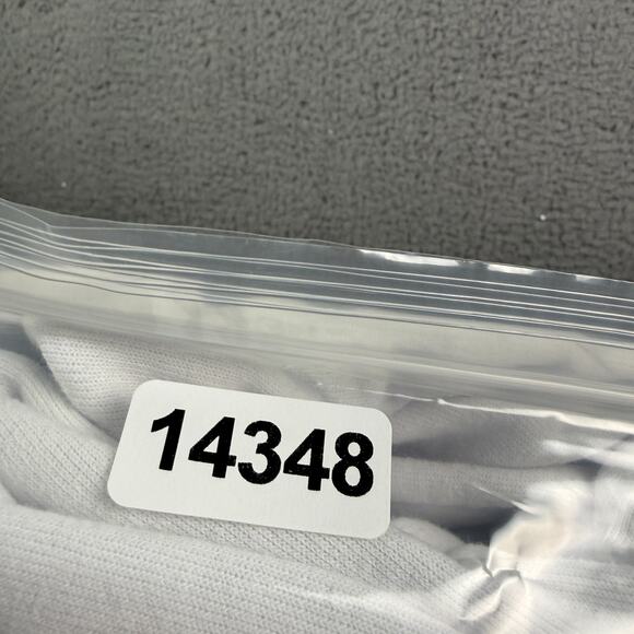 Aviator Nation Another Day In Paradise Hoodie Womens M White Full Zip Sweatshirt - Picture 9 of 9